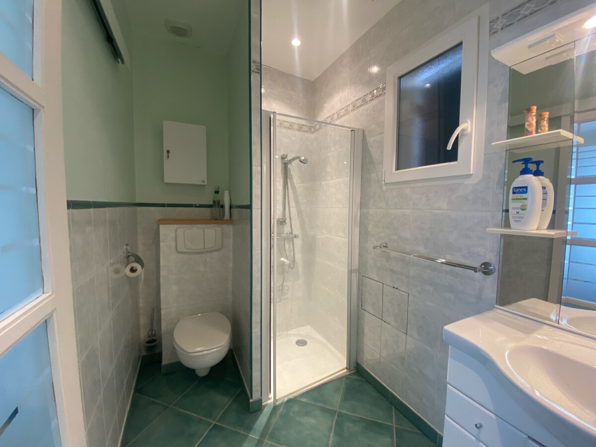 Maison 6 pers. Saint-Gildas-de-Rhuys, jardin & terrasse - Photo 7