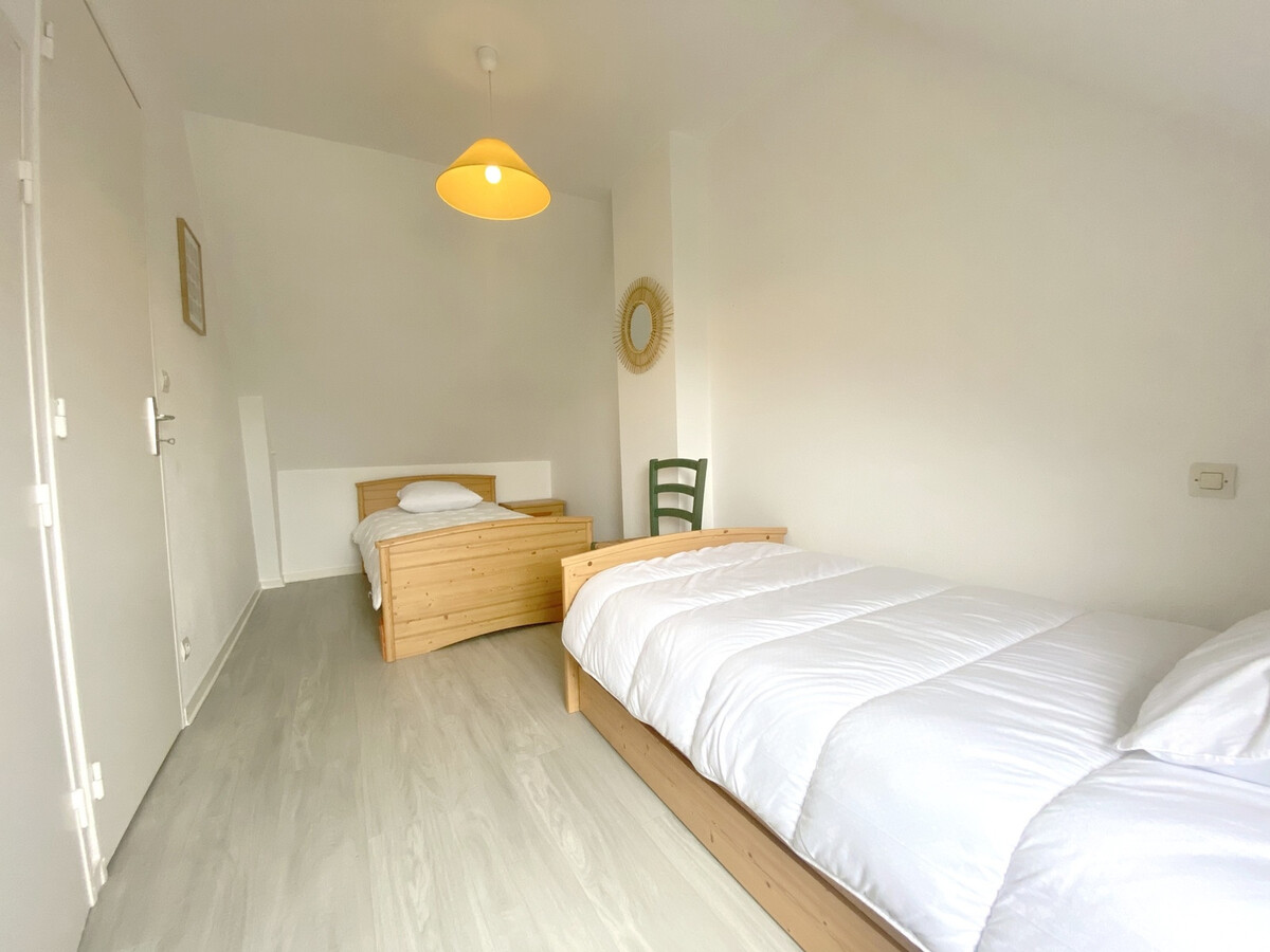 Maison 6 pers. Saint-Gildas-de-Rhuys, jardin & terrasse - Photo 9