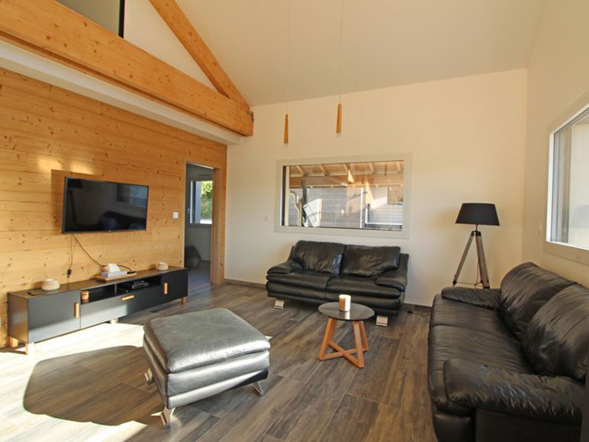 Chalet La Rihutt 8 pers., vue vallée, 5 min centre-ville - Photo 10