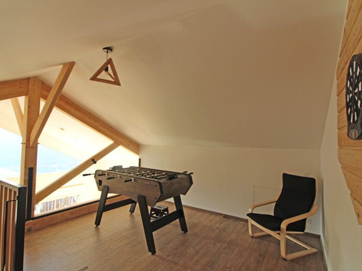 Chalet La Rihutt 8 pers., vue vallée, 5 min centre-ville - Photo 24