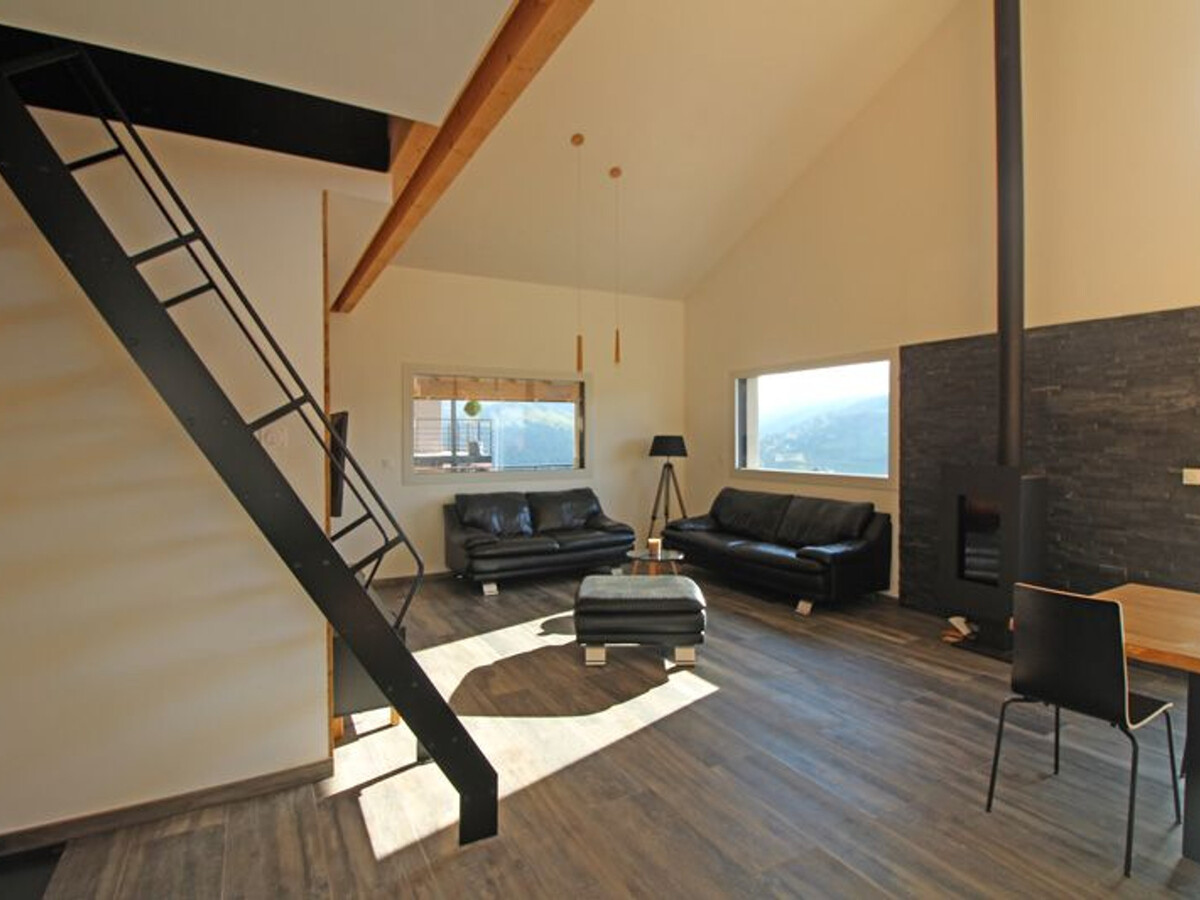 Chalet La Rihutt 8 pers., vue vallée, 5 min centre-ville - Photo 27
