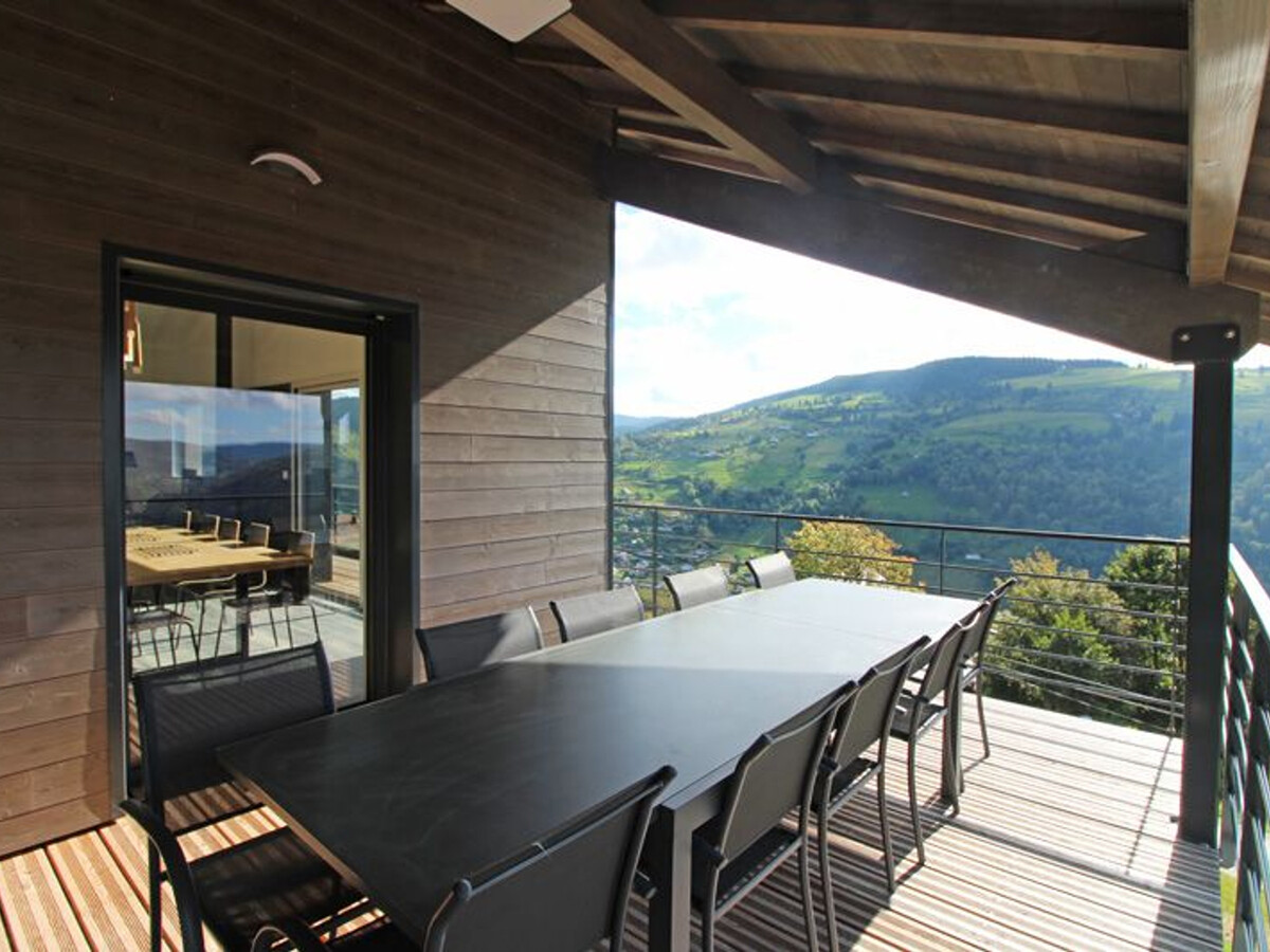 Chalet La Rihutt 8 pers., vue vallée, 5 min centre-ville - Photo 32