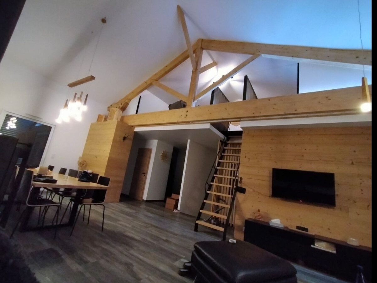 Chalet La Rihutt 8 pers., vue vallée, 5 min centre-ville - Photo 35