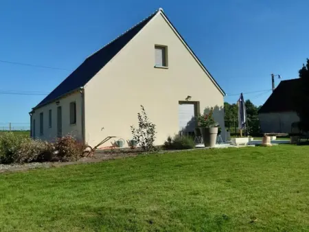 Gîte Confortable avec Jardin Privatif à Proximité des Châteaux de la Loire et Zoo de Beauval - Photo 1