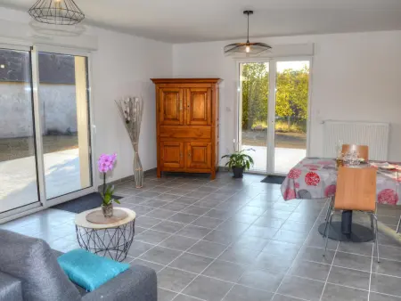 Gîte Confortable avec Jardin Privatif à Proximité des Châteaux de la Loire et Zoo de Beauval - Photo 5