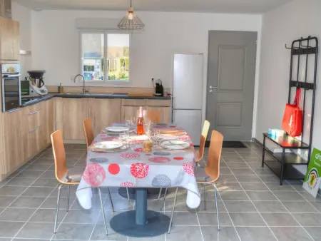 Gîte Confortable avec Jardin Privatif à Proximité des Châteaux de la Loire et Zoo de Beauval - Photo 7