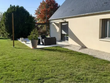 Gîte Confortable avec Jardin Privatif à Proximité des Châteaux de la Loire et Zoo de Beauval - Photo 20