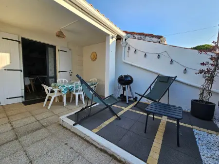Location maison à La Faute sur Mer, Maison de vacances 5 personnes proche plage et commerces