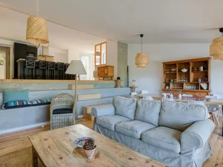 Location villa de vacances à Biscarrosse