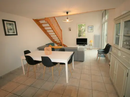 Charmante maisonnette à Longeville-sur-Mer, proche plage, 2 ch, terrasse, parking, vélos bienvenus - Photo 5