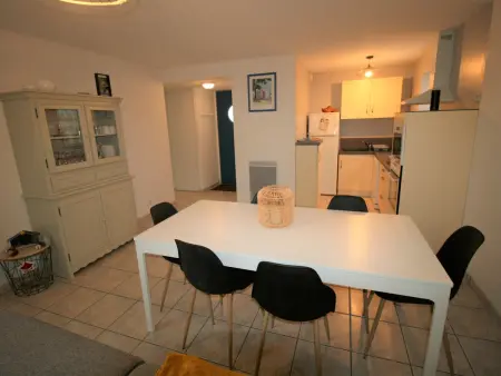 Charmante maisonnette à Longeville-sur-Mer, proche plage, 2 ch, terrasse, parking, vélos bienvenus - Photo 6