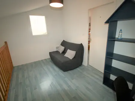 Charmante maisonnette à Longeville-sur-Mer, proche plage, 2 ch, terrasse, parking, vélos bienvenus - Photo 9