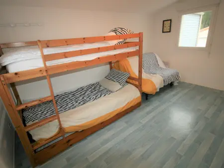 Charmante maisonnette à Longeville-sur-Mer, proche plage, 2 ch, terrasse, parking, vélos bienvenus - Photo 10