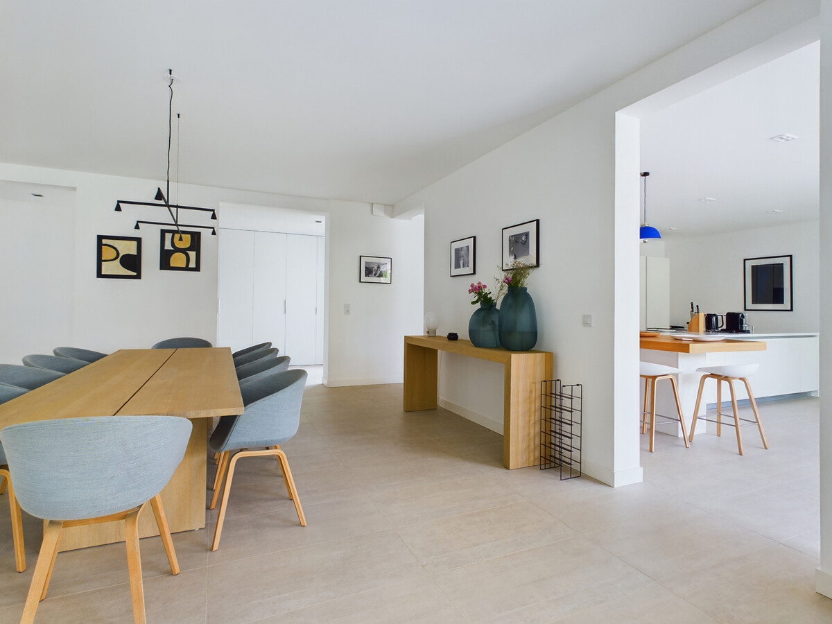 Villa contemporaine 4 chambres, piscine et pool house - Photo 13