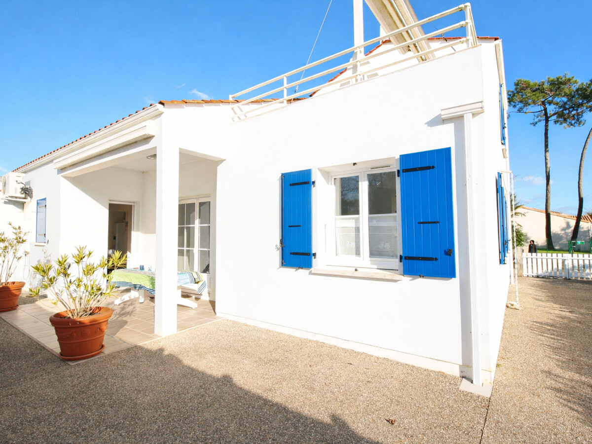 Maison 50m de la plage, jardin clos, La Tranche-sur-Mer - Photo 4