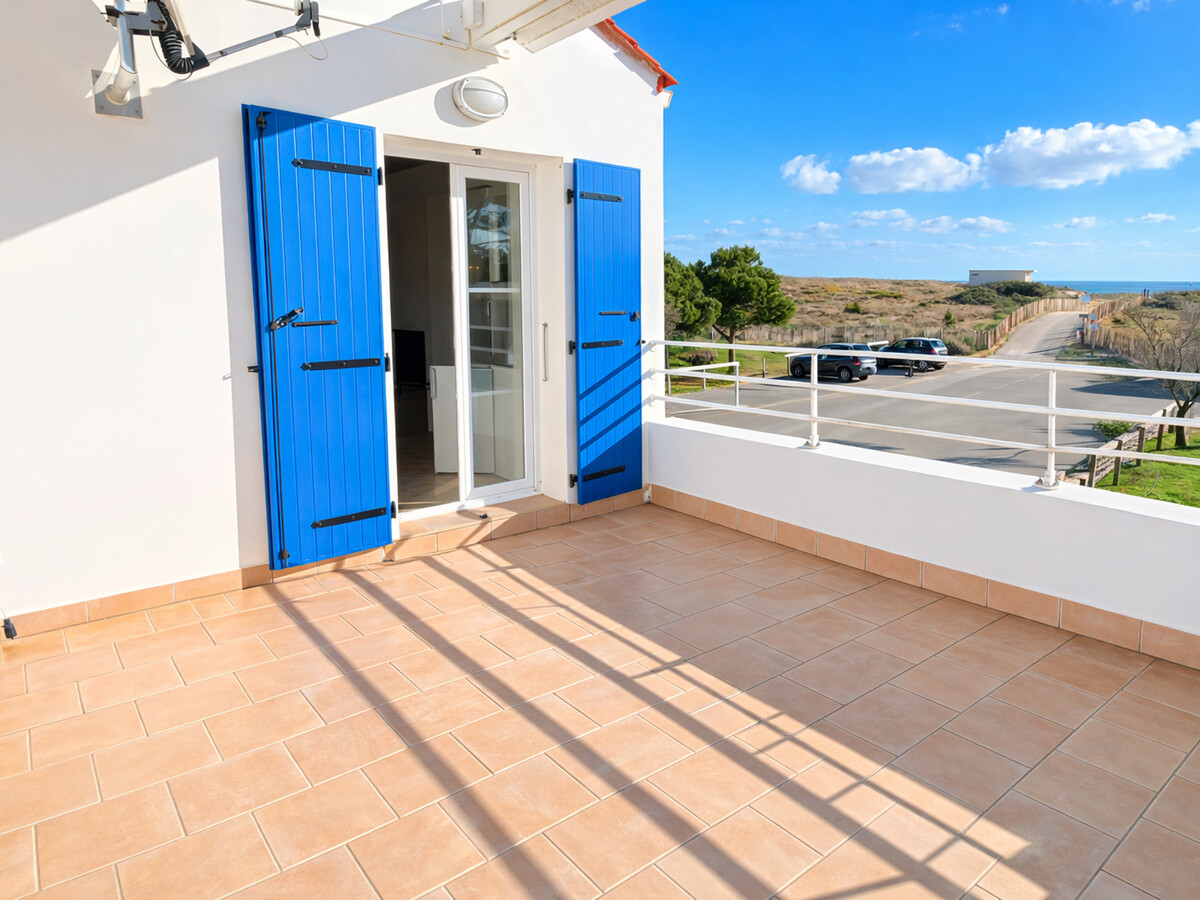 Maison 50m de la plage, jardin clos, La Tranche-sur-Mer - Photo 5