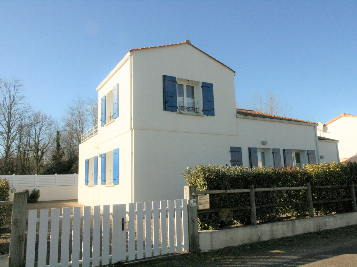 Maison 50m de la plage, jardin clos, La Tranche-sur-Mer - Photo 20