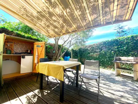 Maison confortable près de la plage avec piscine à Sarzeau, Presqu'île de Rhuys - Photo 1