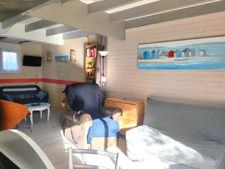 Maison confortable près de la plage avec piscine à Sarzeau, Presqu'île de Rhuys - Photo 2