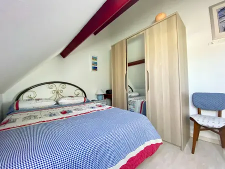 Maison confortable près de la plage avec piscine à Sarzeau, Presqu'île de Rhuys - Photo 7