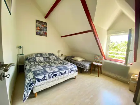 Maison confortable près de la plage avec piscine à Sarzeau, Presqu'île de Rhuys - Photo 8