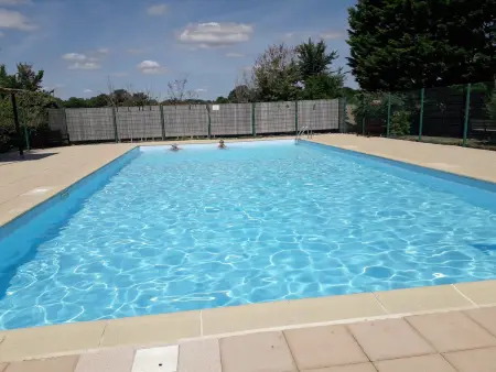 Maison confortable près de la plage avec piscine à Sarzeau, Presqu'île de Rhuys - Photo 10
