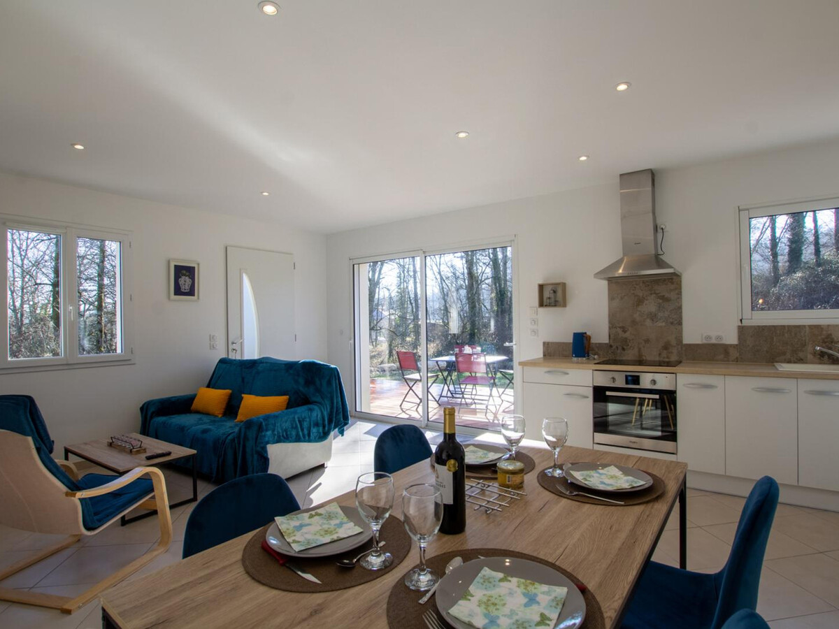 Gite 4 pers. plain pied, terrasse plein sud, animaux OK - Photo 1