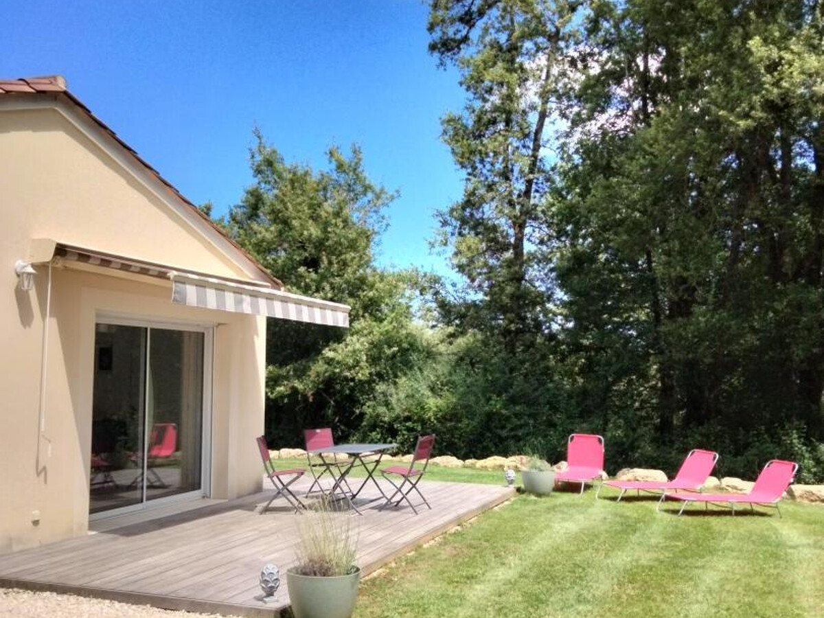 Gite 4 pers. plain pied, terrasse plein sud, animaux OK - Photo 2