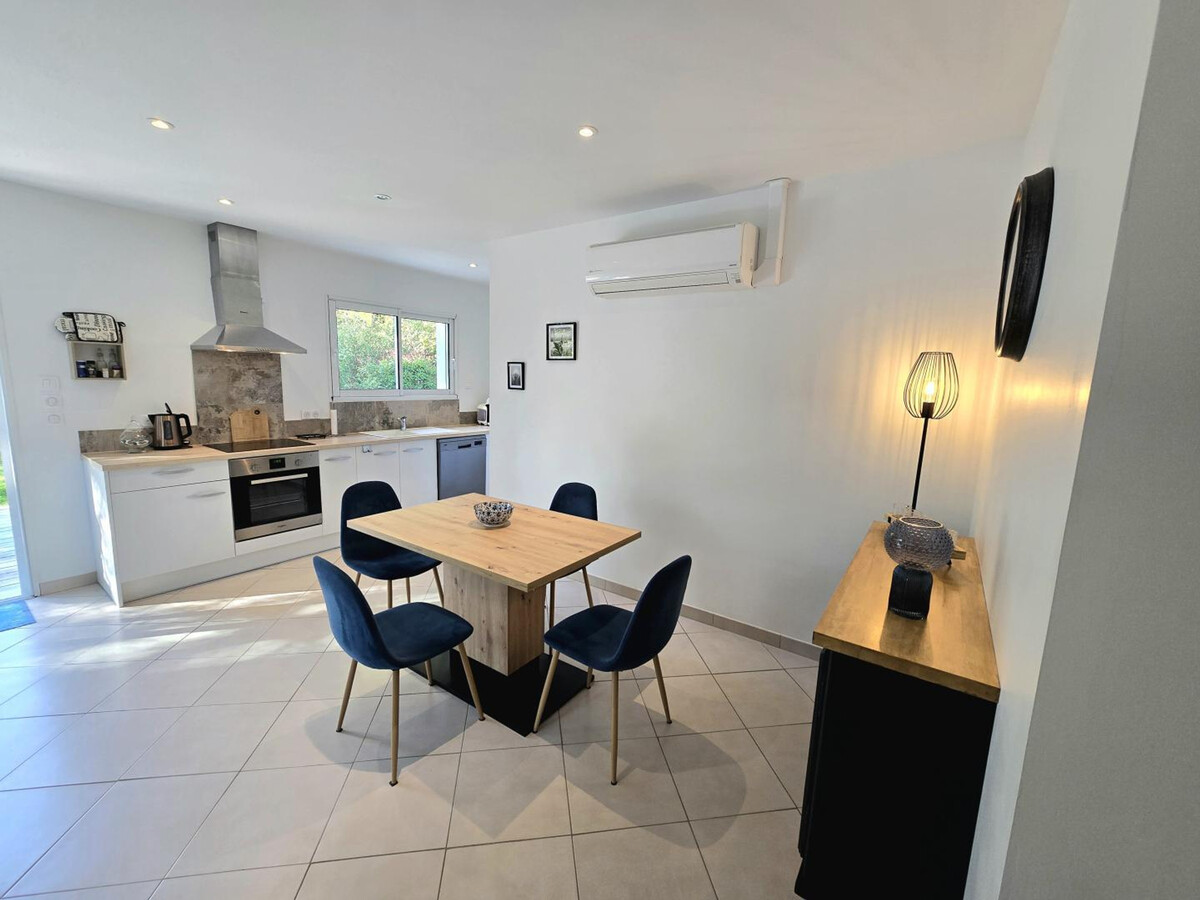Gite 4 pers. plain pied, terrasse plein sud, animaux OK - Photo 4
