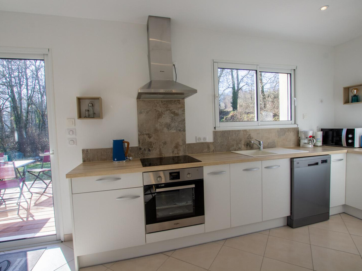 Gite 4 pers. plain pied, terrasse plein sud, animaux OK - Photo 7