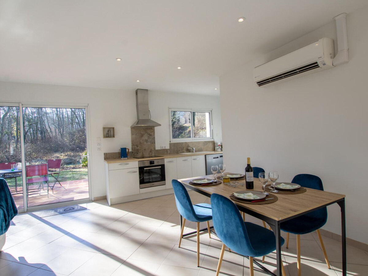 Gite 4 pers. plain pied, terrasse plein sud, animaux OK - Photo 10