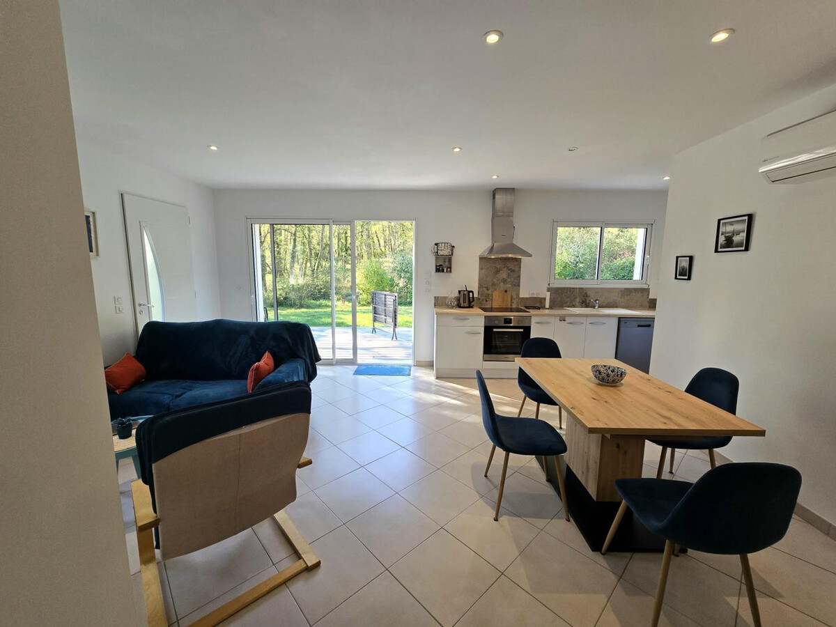 Gite 4 pers. plain pied, terrasse plein sud, animaux OK - Photo 11