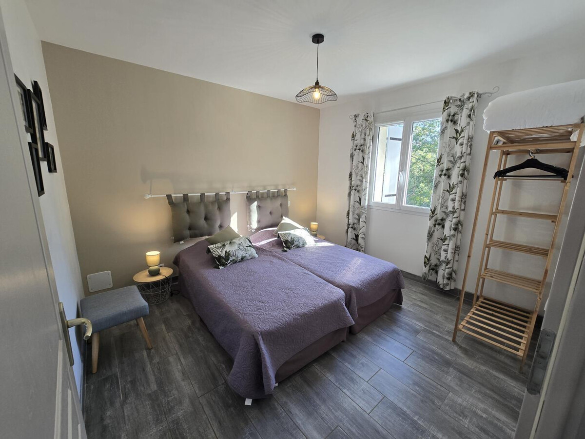 Gite 4 pers. plain pied, terrasse plein sud, animaux OK - Photo 15