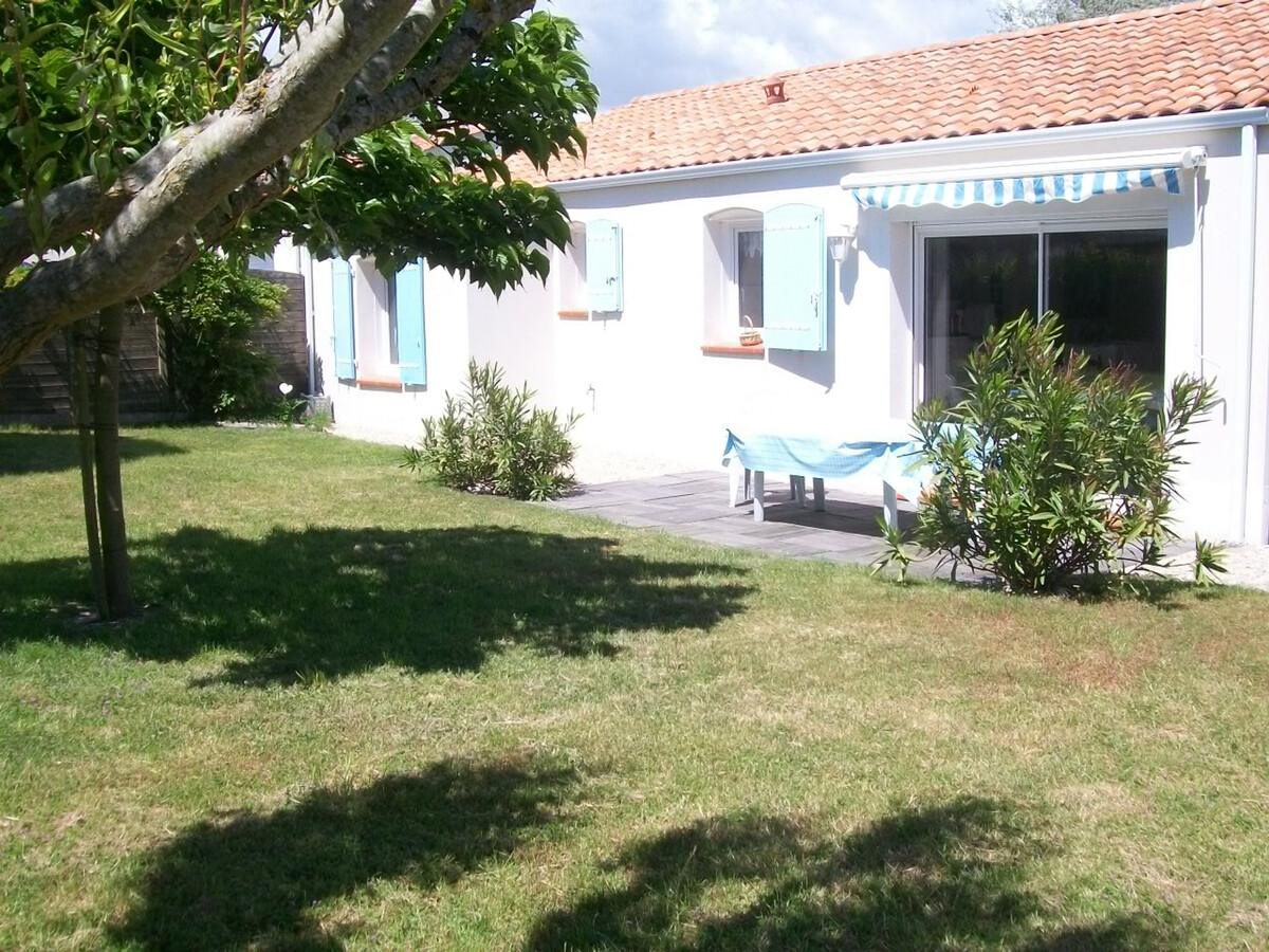 Maison 2 chambres avec jardin clos à Brétignolles-sur-Mer - Photo 2
