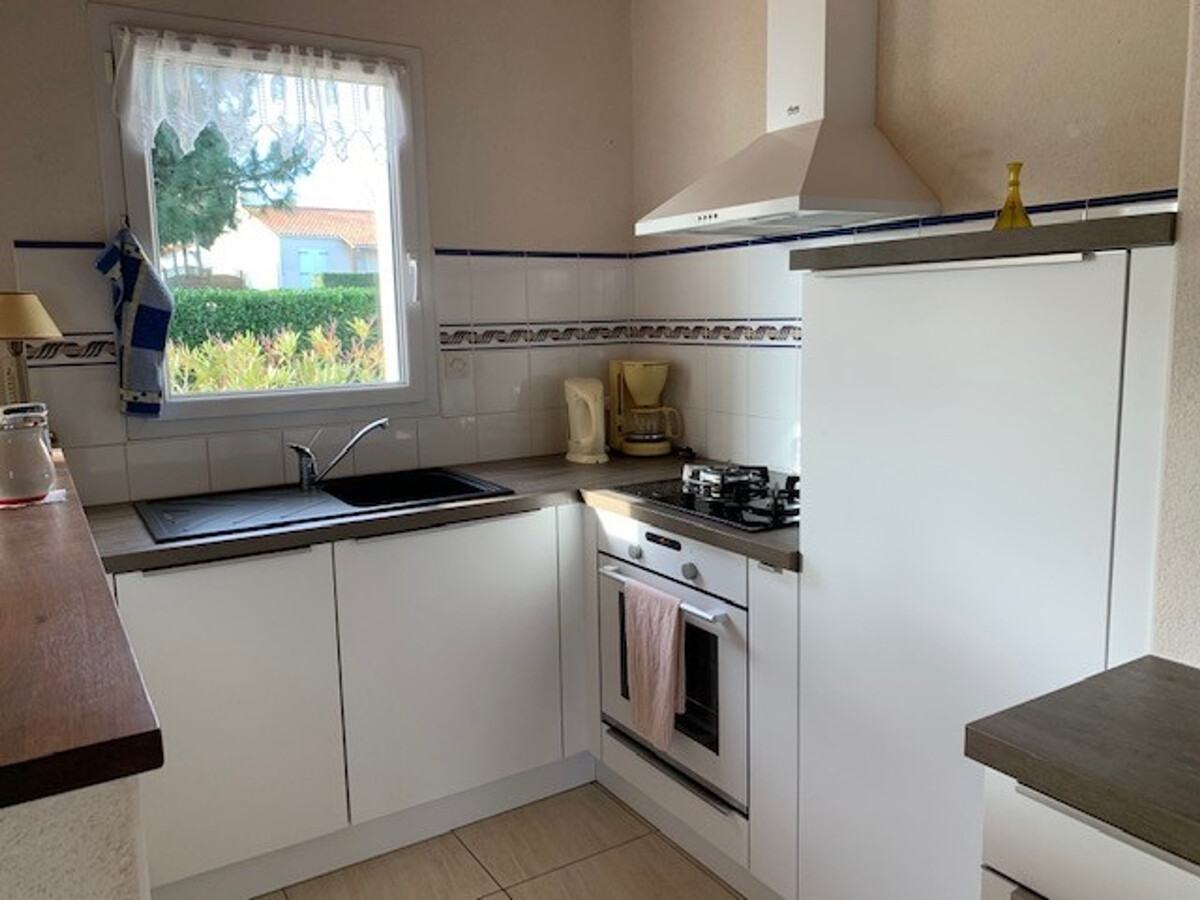 Maison 2 chambres avec jardin clos à Brétignolles-sur-Mer - Photo 3