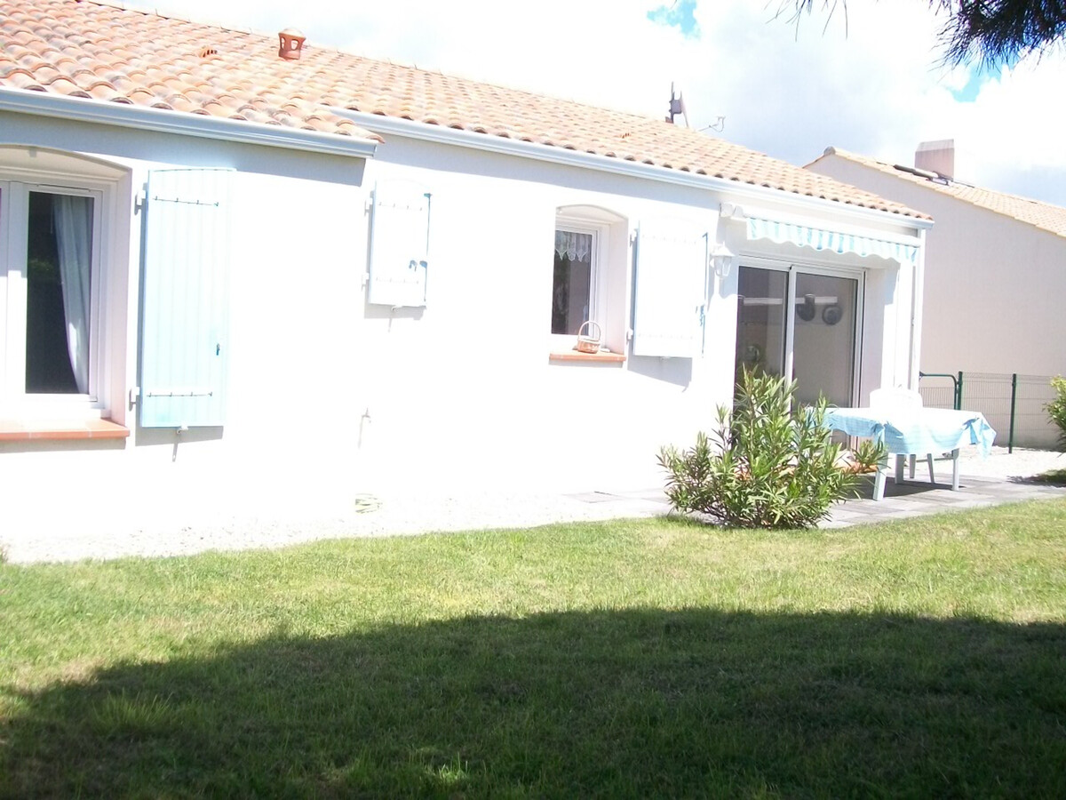 Maison 2 chambres avec jardin clos à Brétignolles-sur-Mer - Photo 4