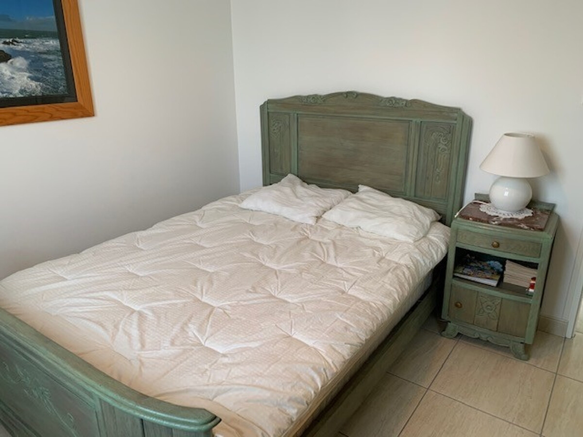 Maison 2 chambres avec jardin clos à Brétignolles-sur-Mer - Photo 8
