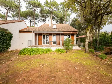 Location maison à Les Sables d'Olonne, Maison calme proche plages, 3 ch, jardin, parking aux Sables dOlonne