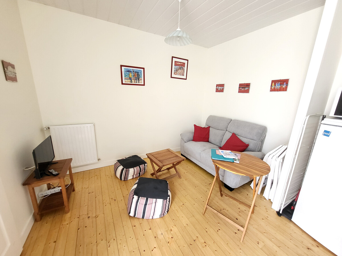 Maison de pêcheur aux Sables-d'Olonne, 400m du quai - Photo 4
