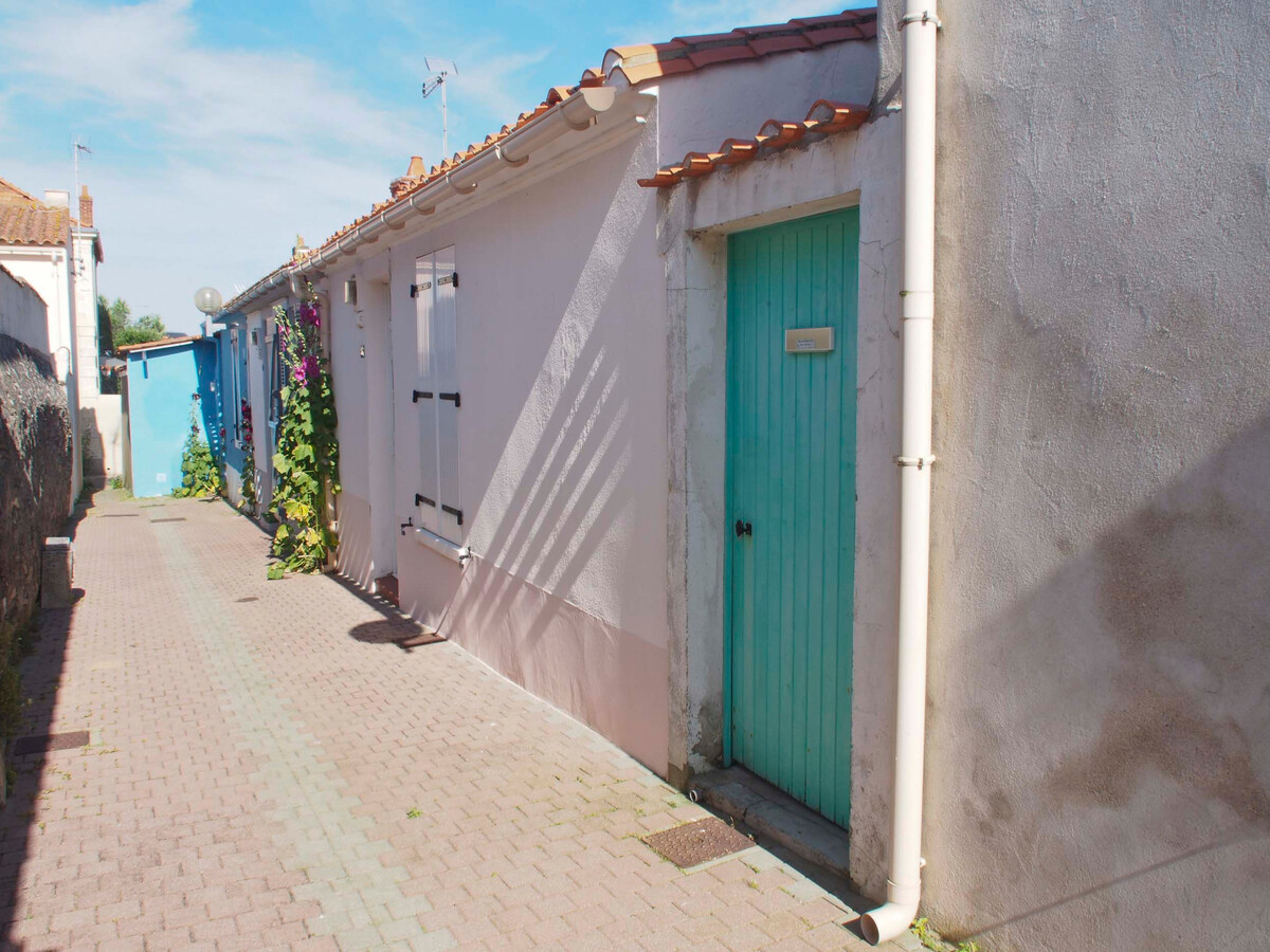 Maison de pêcheur aux Sables-d'Olonne, 400m du quai - Photo 9