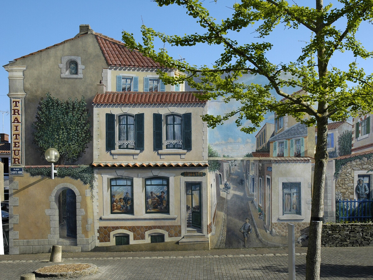 Maison de pêcheur aux Sables-d'Olonne, 400m du quai - Photo 13