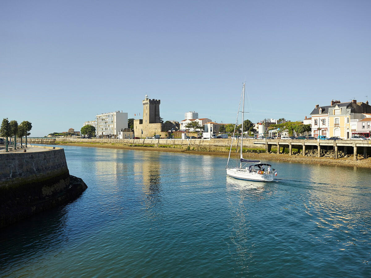 Maison de pêcheur aux Sables-d'Olonne, 400m du quai - Photo 17