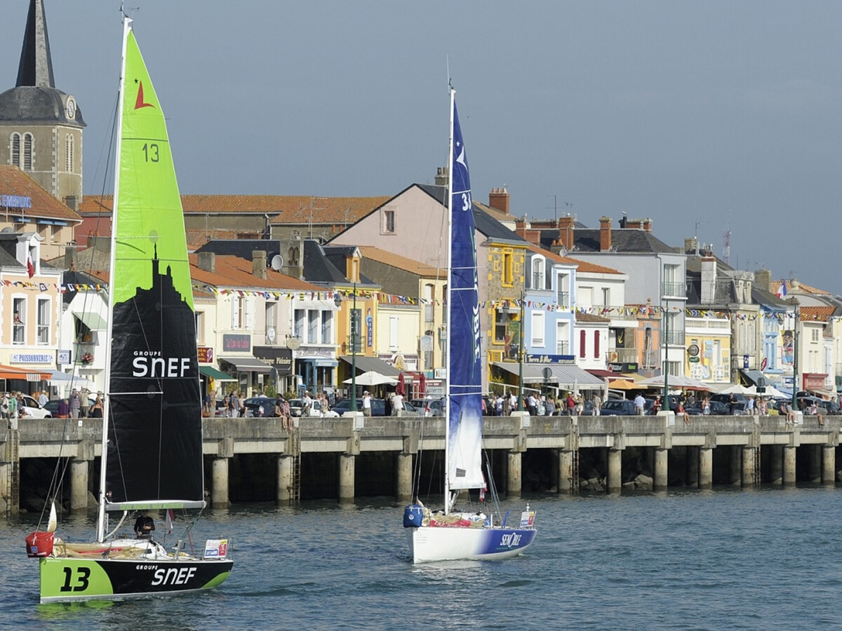 Maison de pêcheur aux Sables-d'Olonne, 400m du quai - Photo 18