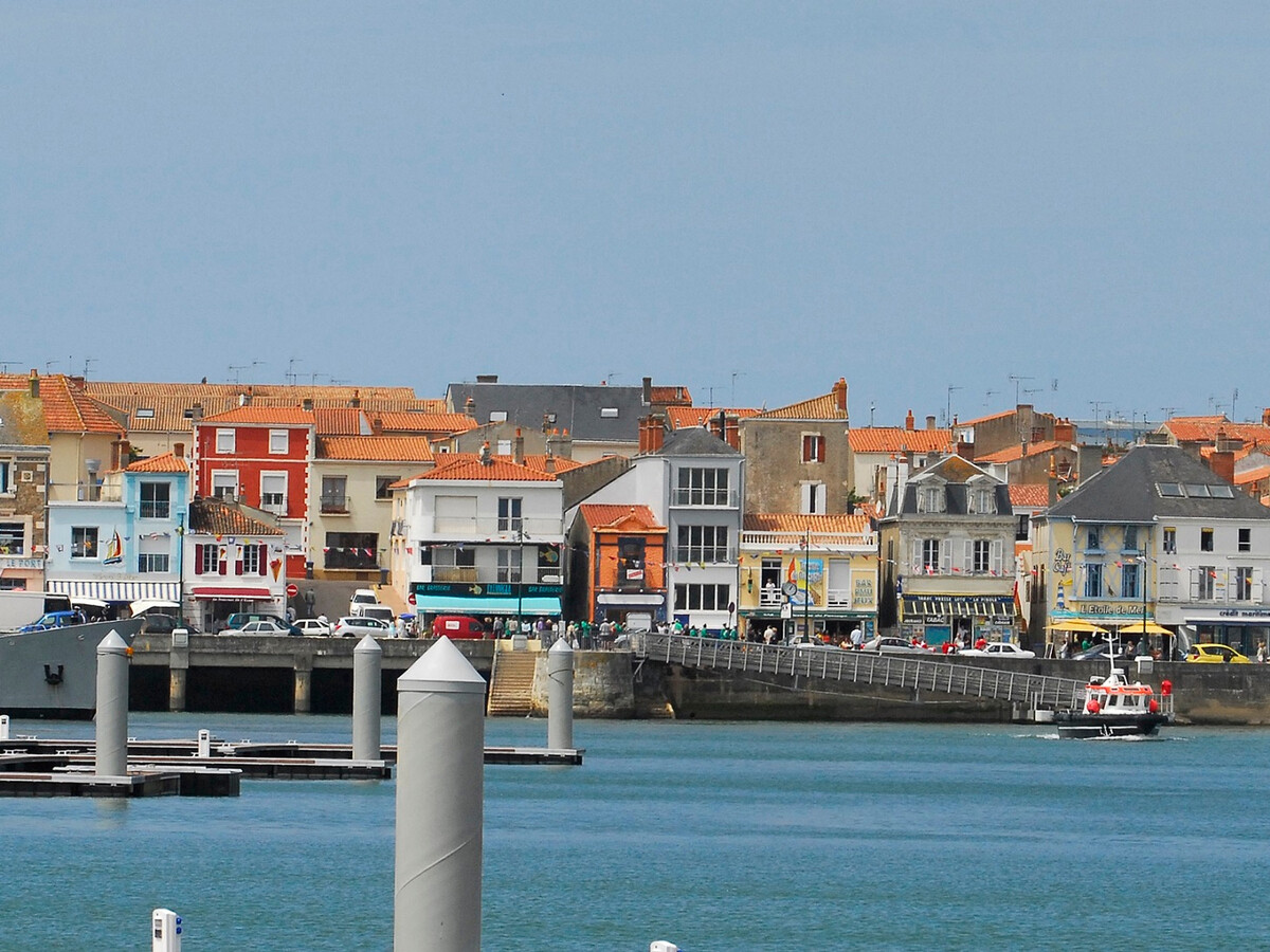 Maison de pêcheur aux Sables-d'Olonne, 400m du quai - Photo 19