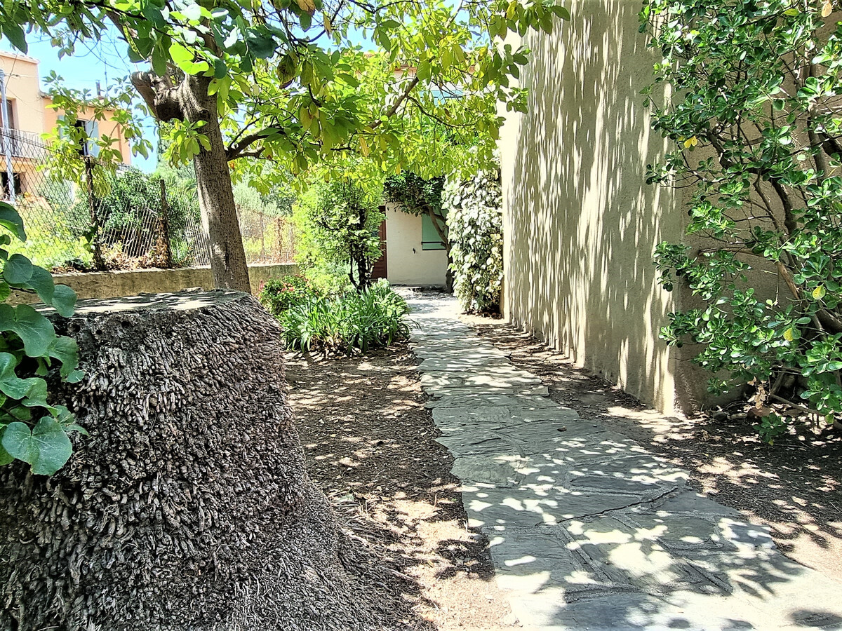 Maison 6 pers. Banyuls-sur-Mer, 5 min plage, jardin - Photo 4