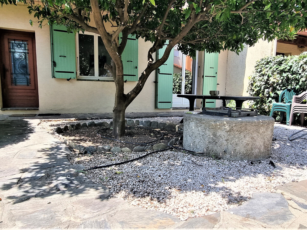 Maison 6 pers. Banyuls-sur-Mer, 5 min plage, jardin - Photo 7