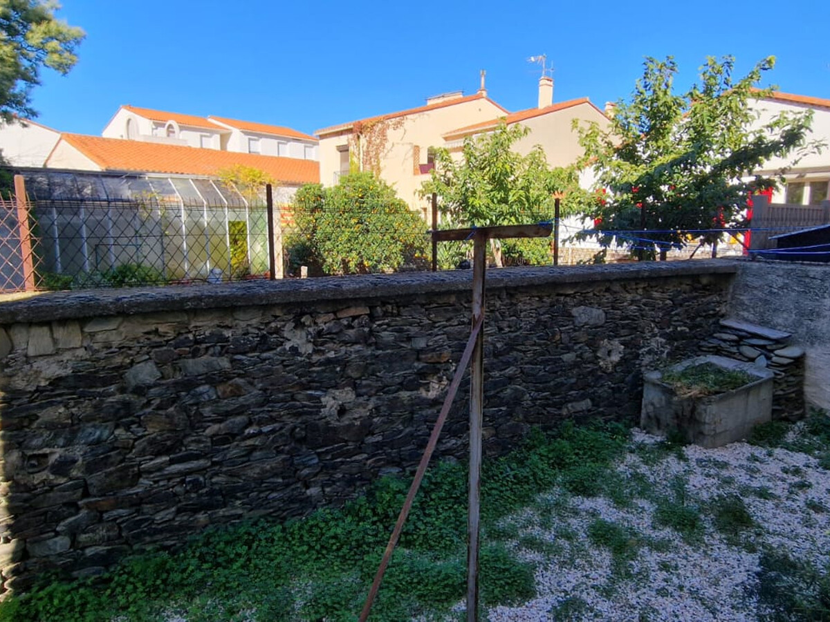 Maison 6 pers. Banyuls-sur-Mer, 5 min plage, jardin - Photo 9