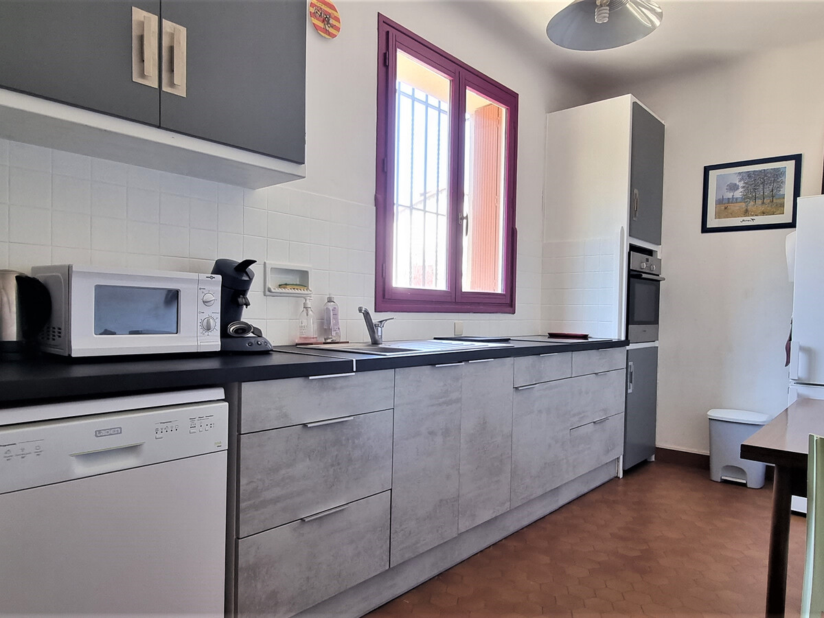 Maison 6 pers. Banyuls-sur-Mer, 5 min plage, jardin - Photo 12