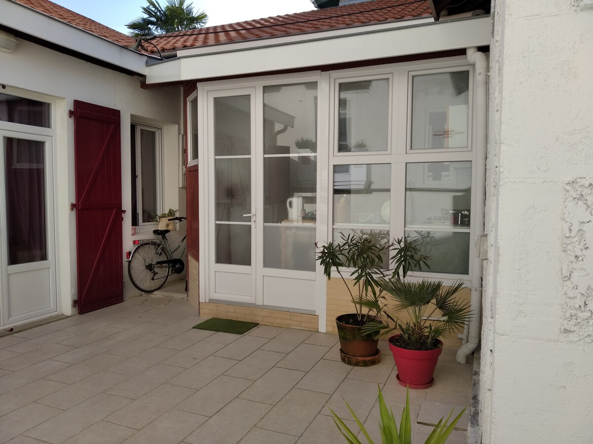 Maison T3 Arcachon, 60 m², 2 chambres, parking privé - Photo 1