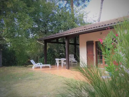 Location villa à Arcachon